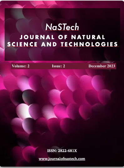					View Vol. 2 No. 2 (2023): NasTech
				