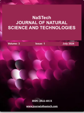 					View Vol. 3 No. 1 (2024): Journal of Natural Sciences and Technologies
				